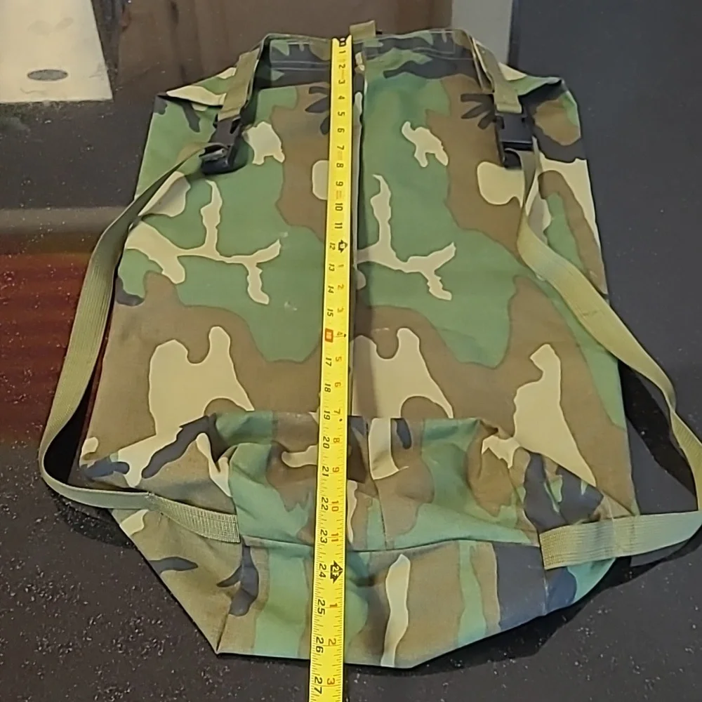 Army Protective Carrying Bag